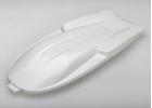 Traxxas Hatch Spartan white (no graphics) ** CLEARANCE **