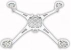 Main frame (white)/ 1.6x5mm BCS (self-tapping) (4) ** CLEARANCE **