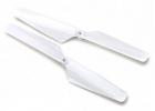 LaTrax Alias Rotor Blade Set - White (2) ** CLEARANCE **