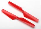 LaTrax Alias Rotor Blade Set - Red (2) ** CLEARANCE **