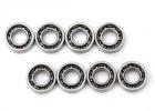 Traxxas Bearings 3x6x2mm (8) ** CLEARANCE **