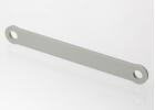 Traxxas Tie bar front aluminum (titanium-anodized) ** CLEARANCE **