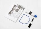 Traxxas Rebuild kit GTR composite shocks (x-rings bladders pistons e-clips shock rod ends hollow balls) (renews 2 shocks) ** CLEARANCE **