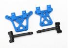 Traxxas Shock tower front (1) rear (1)/ shock tower brace (2) ** CLEARANCE **