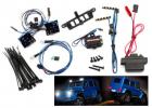 Traxxas TRX-4 LED Light Set - Fits TRX-4 Mercedes Benz G500 ** CLEARANCE **