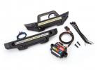 Traxxas MAXX Complete LED Light Kit (Includes 6590 HV Power Amplifier)