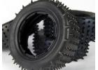 Uber RC Viper SC Mini Spike Tyres for Losi 5IVE-T (4 Pack) ** CLEARANCE **