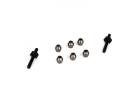 Vaterra Twin Hammers Pushrod Pivot Balls & Pins ** CLEARANCE **