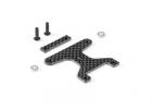 XRay Graphite Front Upper Deck 2.0mm ** CLEARANCE **