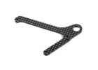 XRay X1 17 Graphite Lower Suspension Arm 2.5mm ** CLEARANCE **
