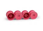XRay M18T Wheel Aerodisk - Pink (4) ** CLEARANCE **