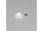 Yuneec Rear Bottom LED and Cover Red: Q500 ** CLEARANCE **