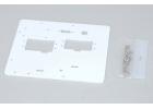 Mechanical (Radio) Plate ** CLEARANCE **
