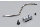 Muffler Mount - CTR5.0 ** CLEARANCE **