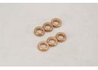 Metal Bush 8x14x4mm (Pk6) - All SP1 ** CLEARANCE **