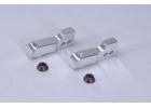 Alloy upright Extension long (Pk2) ** CLEARANCE **