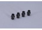 Steel Ball 4/10x15 (Pk4) ** CLEARANCE **