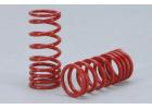 Damper Spring F1 Progr 2.4x48 Red ** CLEARANCE **