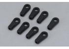 Ball-and-socket Joint 7mm M4 8pcs. ** CLEARANCE **