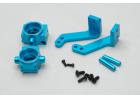River Hobby 5209 Steering Arms (2pcs) 6061 ** CLEARANCE **