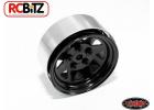 RC4WD 5 Lug Wagon 1.9 Single Steel Stamped Beadlock Wheel (Black) ** CLEARANCE **