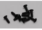 FH TP Screw 4x12mm (Pk10) ** CLEARANCE **