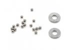 Yokomo Differential Thrust Bearing Set ** CLEARANCE **