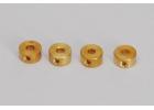Wheel Collets 10 SWG (Pk4) - Bulk Pack Of 10 ** CLEARANCE **