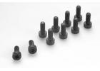 GF-0100-042 - Socket head screw - M6X8 - Steel (10pcs) ** CLEARANCE **