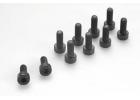 GF-0100-048 - Socket head screw - M6X30 - Steel (10pcs) ** CLEARANCE **