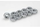 GF-0150-006 - Nut - M5 - Galvanized Steel (10pcs) ** CLEARANCE **