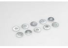 GF-0154-008 - Washer - M6 - Galvanized Steel (10pcs) ** CLEARANCE **