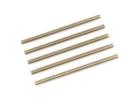 GF-0160-009 - Tie rod - M4X40 - Steel (5pcs) ** CLEARANCE **