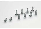 GF-0175-006 - Self-tapping pan head screw - 3 - 5X6 - 5 - Galvanized Steel (10pcs) ** CLEARANCE **