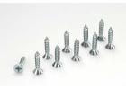 GF-0176-001 - Self-tapping countersunk screw - 2 - 9X6 - 5 - Galvanized Steel (10pcs) ** CLEARANCE **