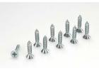GF-0176-011 - Self-tapping countersunk screw - 3 - 5X32 - Galvanized Steel (10pcs) ** CLEARANCE **