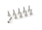 GF-0200-015 - Socket head screw - M4X10 - Inox (10pcs) ** CLEARANCE **
