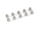 GF-0253-001 - Closed round head nut - M3 - Inox (10pcs) ** CLEARANCE **