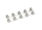 GF-0253-002 - Closed round head nut - M4 - Inox (10pcs) ** CLEARANCE **