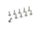 GF-0275-003 - Self-tapping pan head screw - 2 - 9X13 - Inox (10pcs) ** CLEARANCE **
