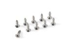 GF-0276-003 - Self-tapping countersunk screw - 2 - 9X16 - Inox (10pcs) ** CLEARANCE **