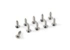 GF-0276-009 - Self-tapping countersunk screw - 3 - 5X25 - Inox (10pcs) ** CLEARANCE **
