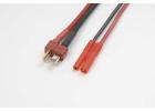GF-1300-071 - Deans Female to 2mm Shielded Gold Connector Conversion Lead ** CLEARANCE **