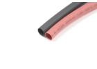 GF-1460-001 - Shrink tubing 2.4mm - Red & Black (10pcs) ** CLEARANCE **