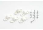 GF-2160-003 - Nylon gear block OD5mm (5pcs) ** CLEARANCE **
