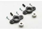 GF-2165-004 - Wheel cover holder OD5mm (2pcs) ** CLEARANCE **