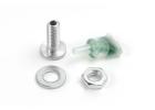GF-3001-002 - Propeller adapter for Gunther propeller for shaft OD2 - 3mm - M4 (1pc) ** CLEARANCE **