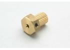 GF-4004-001 - Coupling insert for 2mm shaft (1pc) ** CLEARANCE **