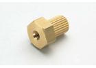 GF-4004-009 - Coupling insert w/ M3x0.5 thread (1pc) ** CLEARANCE **