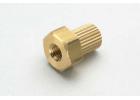GF-4004-011 - Coupling insert w/ M5x0.8 thread (1pc) ** CLEARANCE **